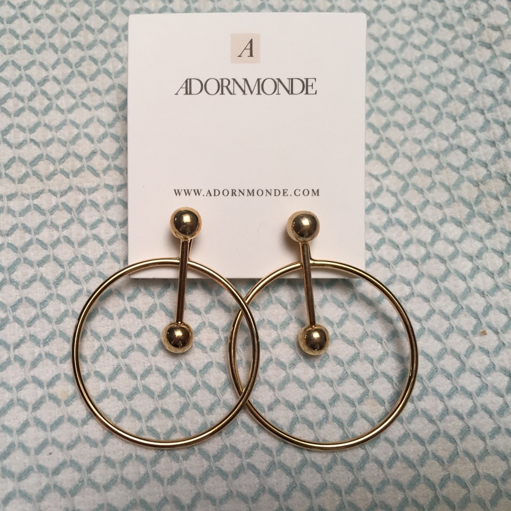 Adornmonde IVO Versatile Earrings